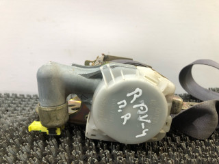 ремень безопасности Toyota RAV4 2 поколение (XA20) 2002, 2.0 л., дизель, МКПП, серебристый, седан