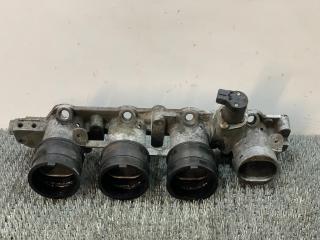 коллектор впускной Fiat Punto 2 поколение 2002, 1.8 л., 188 A6.000, бензин, МКПП, серый, хетчбэк 3 дв., передний привод