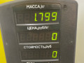 помпа Volkswagen Santana 1 поколение 1988, 1.6 л., бензин, синий, передний привод - фото №2