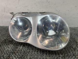 фара правая Hyundai Tiburon 1 поколение [рестайлинг] RD 2001, 2.0 л., бензин, 5МКПП, красный, купе