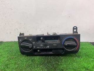 блок управления печки / климат-контроля Toyota Carina E 1 поколение T190 1995, 1.6 л., 4A-FE, бензин, МКПП, зелёный, хетчбэк 5 дв., передний привод, 04-0074.0004