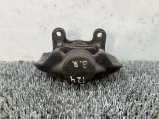 суппорт задний правый Mercedes-Benz E-Класс W124 [рестайлинг] 1993, 2.3 л., бензин, МКПП, синий, седан, задний привод