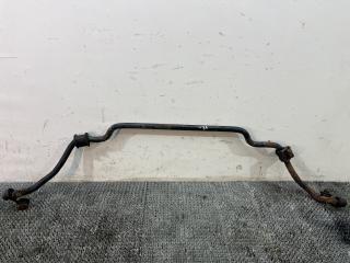 стабилизатор подвески передний Toyota Carina E 1 поколение T190 1995, 1.6 л., 4A-FE, бензин, МКПП, зелёный, хетчбэк 5 дв., передний привод