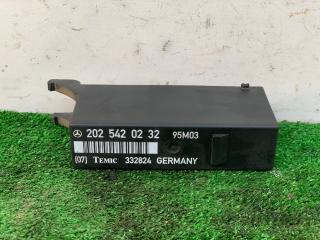 блок управления светом Mercedes-Benz C-Класс W202/S202 1995, 1.8 л., бензин, 5МКПП, красный, седан, задний привод, 2025420232