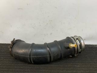 патрубок воздушного фильтра Kia Sephia 1 поколение [рестайлинг] 1997, 1.5 л., бензин, МКПП, тёмно-зелёный металлик, седан, передний привод