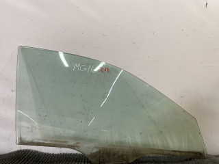стекло двери передней правой Mazda 626 GF [рестайлинг] GF 1999, 1.8 л., i, бензин, МКПП, бежевый, седан, передний привод