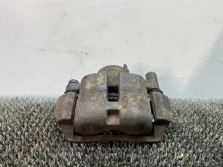 суппорт передний левый Mazda 626 GF (1997 - 1999), 2.0 л., дизель, МКПП, передний привод