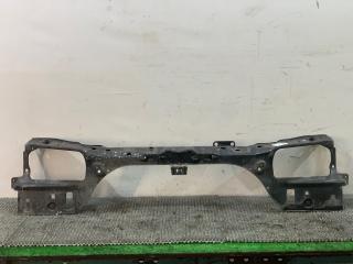 передняя панель крепления облицовки (телевизор) Peugeot 306 1 поколение 1997, 1.9 л., дизель, МКПП, белый, универсал, передний привод