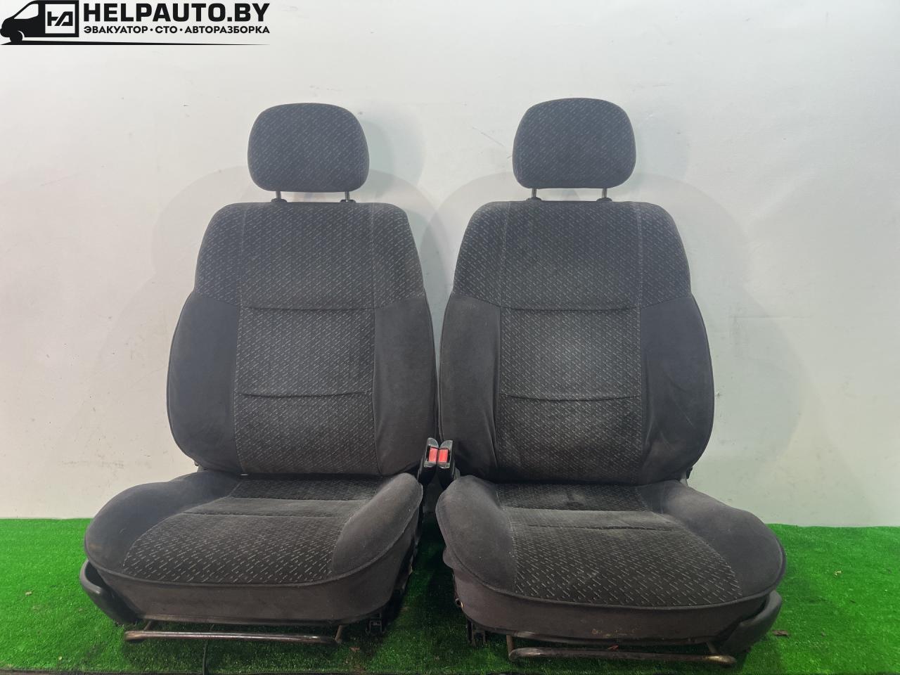 салон (комплект сидений) Opel Vectra B 1998, 1.8 л., бензин, МКПП, мокрый асфальт, универсал, LIKVIDACIYA, SKLADA - фото №1