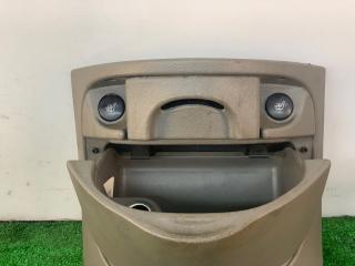 пепельница Citroen Xsara Picasso 1 поколение 2002, 2.0 л., бензин, МКПП, серый, передний привод, 9643077377