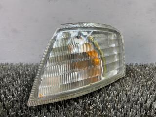 поворотник левый Nissan Primera P11 (1996 - 2000), 1.8 л., бензин, МКПП, универсал, передний привод, PY21W