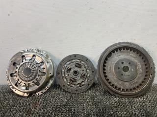 комплект сцепления Ford Escort 5 поколение (1990 - 1992), 1.6 л., L1H, бензин, МКПП, передний привод, 928M6398AG