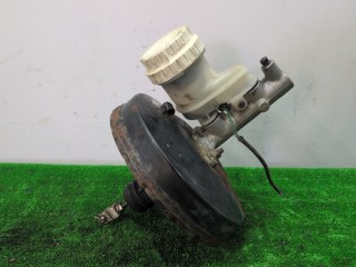 цилиндр тормозной главный Mitsubishi Mirage 5 поколение 2002, 1.5 л., бензин, АКПП, чёрный, купе, передний привод