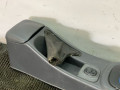 консоль салона Daewoo Nubira J100 1998, 1.6 л., i, A16DMS, бензин, МКПП, зелёный металлик, хетчбэк 5 дв., передний привод - фото №5