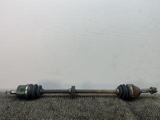 полуось передняя правая (приводной вал, ШРУС) Hyundai Coupe RD 1998, 2.0 л., бензин, МКПП, бордовый, купе, передний привод