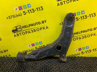 рычаг передний левый Volvo V40 1 поколение 1999, 2.0 л., B 4204 S, бензин, АКПП, синий, универсал, передний привод