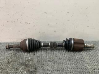 полуось передняя левая (приводной вал, ШРУС) Nissan Murano Z50 2005, 3.5 л., бензин, АКПП, внедорожник 5 дв.