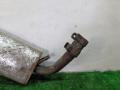 глушитель Audi 80 B3 1990, 1.6 л., PP, бензин, МКПП, оранжевый, седан, передний привод - фото №9