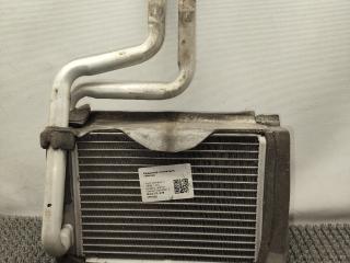 радиатор отопителя (печки) Ford Mondeo 2 поколение 1998, 1.8 л., дизель, МКПП, синий, хетчбэк 5 дв., передний привод