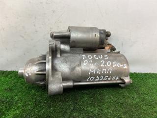 стартер Ford Focus 1 поколение 2001, 2.0 л., бензин, МКПП