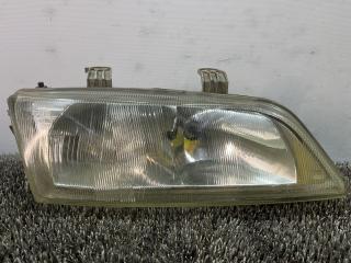 фара правая Nissan Primera P11 (1996 - 2000), 1.8 л., бензин, МКПП, универсал, передний привод