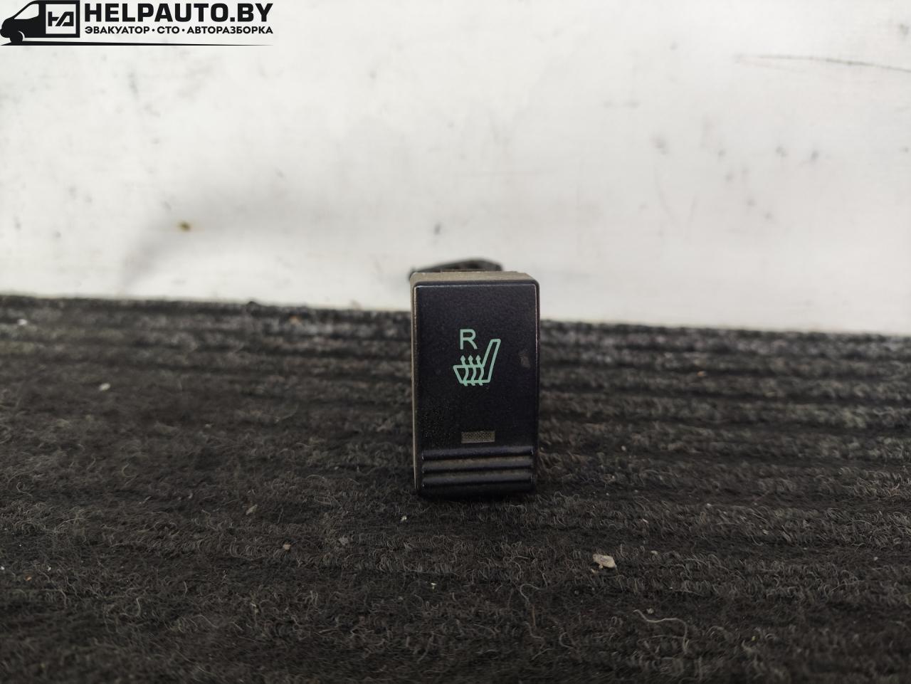 кнопка обогрева сидений Hyundai Terracan 1 поколение 2003, 2.5 л., D4BH, дизель, АКПП, серебристый, внедорожник 5 дв., полный подключаемый привод, 1966048, 50912C, 864W02970 - фото №1