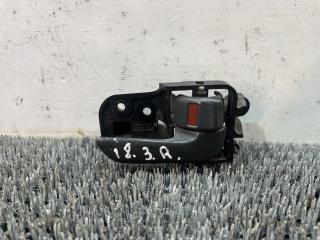 ручка внутренняя задняя правая Toyota Carina E 1 поколение T190 1995, 1.6 л., 4A-FE, бензин, МКПП, зелёный, хетчбэк 5 дв., передний привод, 69203-05010