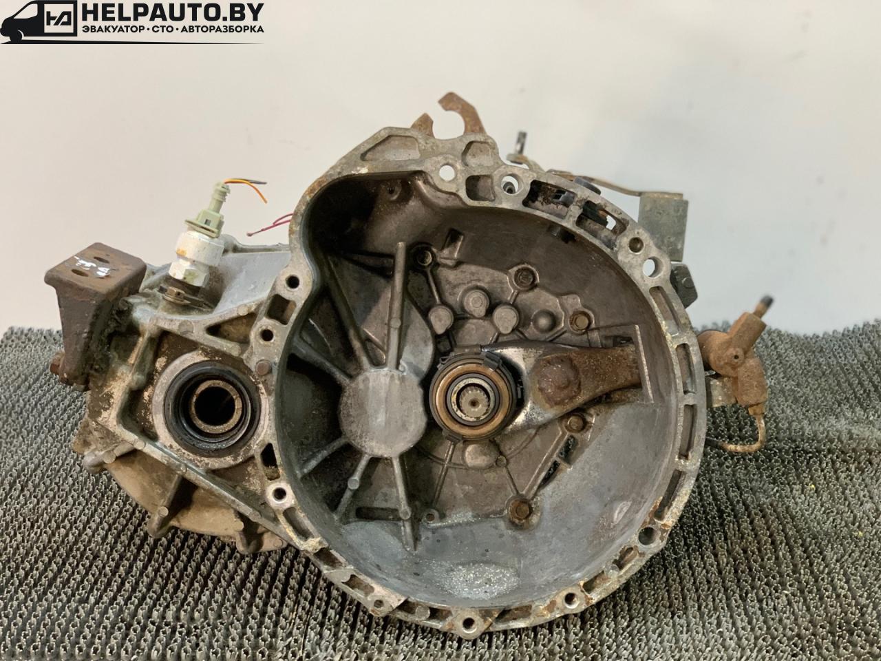 КПП механическая (МКПП) Geely CK Otaka 1 поколение CK1 2007, 1.5 л., бензин, МКПП, синий металлик, седан, передний привод, 070323, JL-S160 - фото №1