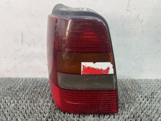 фонарь задний левый Volkswagen Golf 3 поколение 1995, 1.9 л., AEY, дизель, МКПП, белый, универсал, передний привод, 1H9945257