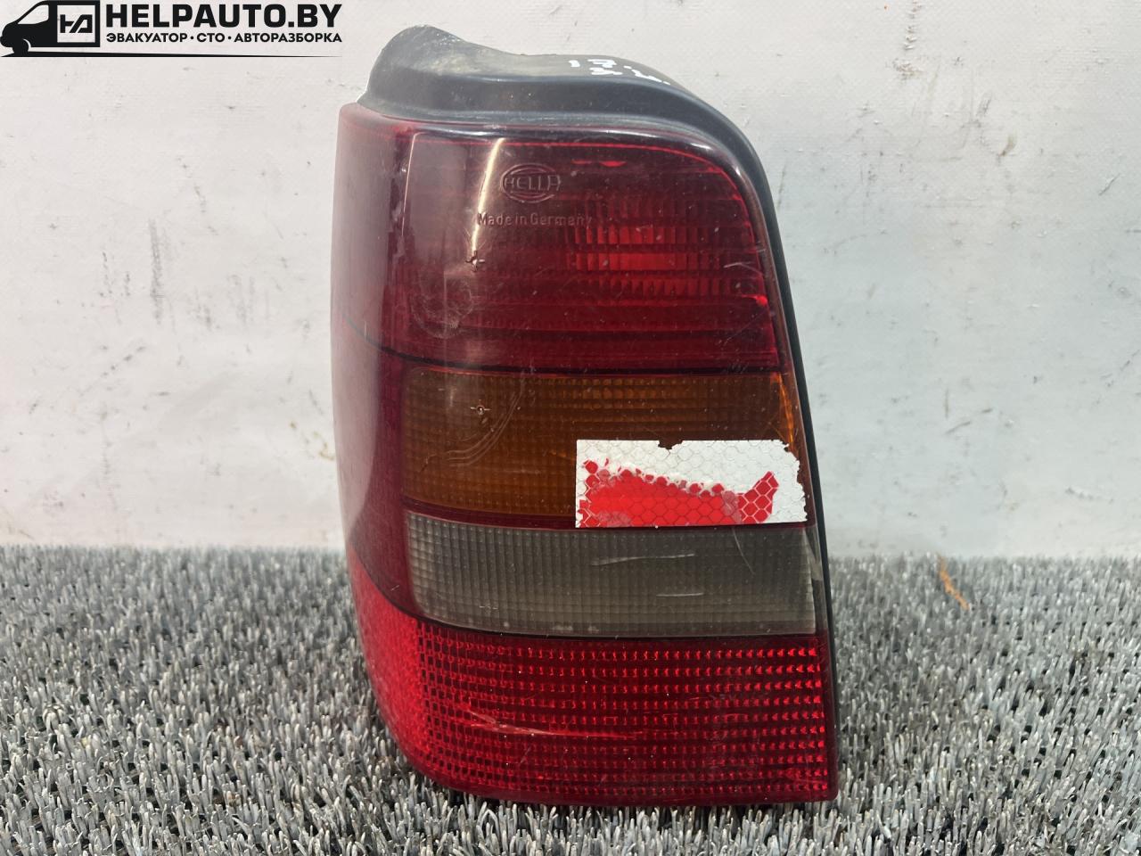 фонарь задний левый Volkswagen Golf 3 поколение 1995, 1.9 л., AEY, дизель, МКПП, белый, универсал, передний привод, 1H9945257 - фото №1