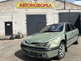 Renault Laguna 1 поколение [рестайлинг]