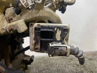 блок управления двигателем Opel Corsa B (1993 - 2000), 1.0 л., X 10 XE, бензин, МКПП, передний привод