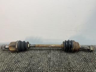 полуось передняя левая (приводной вал, ШРУС) Hyundai Coupe RD 1998, 2.0 л., бензин, МКПП, бордовый, купе, передний привод