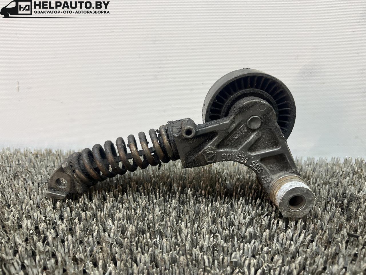 натяжитель Opel Corsa B (1993 - 2000), 1.0 л., X 10 XE, бензин, МКПП, передний привод, 90531986 - фото №1