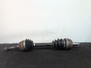 полуось передняя левая (приводной вал, ШРУС) Opel Vectra B 1998, 1.8 л., бензин, МКПП, универсал, передний привод
