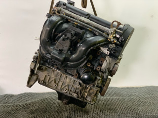 двигатель Ford Focus 1 поколение [рестайлинг] 2003, 2.0 л., бензин, МКПП, серебристый, универсал, передний привод, XS7G-FA, EDDF1688295