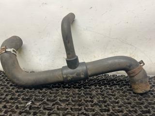 патрубок радиатора Renault Megane 2 поколение [рестайлинг] 2008, 1.4 л., бензин, МКПП, чёрный, седан, PA66GF30