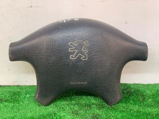 подушка безопасности водителя Peugeot 406 1 поколение 1997, 1.8 л., бензин, МКПП, седан