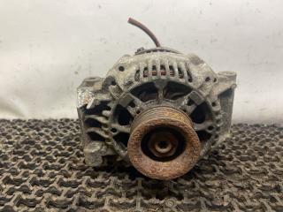 генератор Renault Clio 2 поколение 2000, 1.4 л., бензин, МКПП, серебро, хетчбэк 3 дв., передний привод