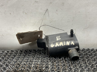 насос (моторчик) омывателя стекла Toyota Carina E 1 поколение T190 1996, 1.6 л., 4A-FE, бензин, МКПП, красный, универсал