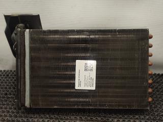 радиатор отопителя (печки) Renault Megane 1 поколение 1996, 1.6 л., бензин, МКПП, черный, хетчбэк 5 дв., передний привод