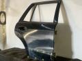 дверь задняя правая Hyundai Santa Fe 1 поколение (SM) 2001, 2.4 л., бензин, МКПП, внедорожник 5 дв. - фото №3