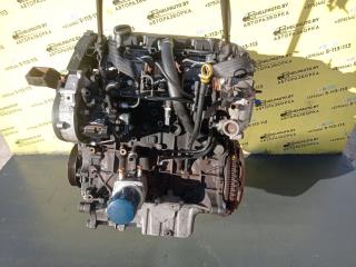 двигатель Citroen Xantia 1 поколение [рестайлинг] 1999, 2.0 л., дизель, МКПП, синий, универсал, передний привод, RHY, 10DYCB