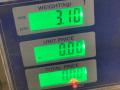 ковер салонный Renault Megane 2 поколение [рестайлинг] 2008, 1.4 л., бензин, МКПП, чёрный, седан - фото №8