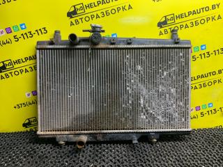 радиатор (основной) Geely CK Otaka 1 поколение 2006, 1.5 л., бензин, МКПП, золотистый, седан, передний привод