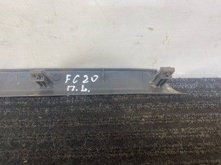 накладка на порог внутренняя Ford Focus 1 поколение [рестайлинг] 2003, 2.0 л., бензин, МКПП, серебристый, универсал, передний привод