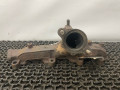 коллектор выпускной Toyota Carina E 1 поколение T190 1997, 2.0 л., дизель, МКПП, зеленый, седан - фото №4