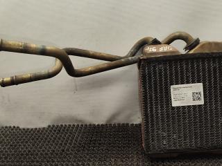 радиатор отопителя (печки) Opel Astra F [рестайлинг] 1997, 1.6 л., X 16 XEL, бензин, МКПП, белый, универсал, передний привод