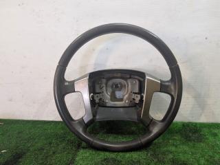руль Kia Sorento 1 поколение 2006, 2.5 л., D4CB, дизель, МКПП, серебристый, внедорожник 5 дв., полный подключаемый привод, 211516-241210