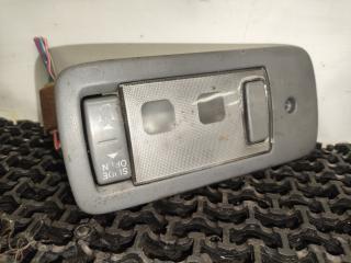 фонарь салона (плафон) Toyota Carina E 1 поколение T190 1995, 1.6 л., 4A-FE, бензин, МКПП, зелёный, хетчбэк 5 дв., передний привод